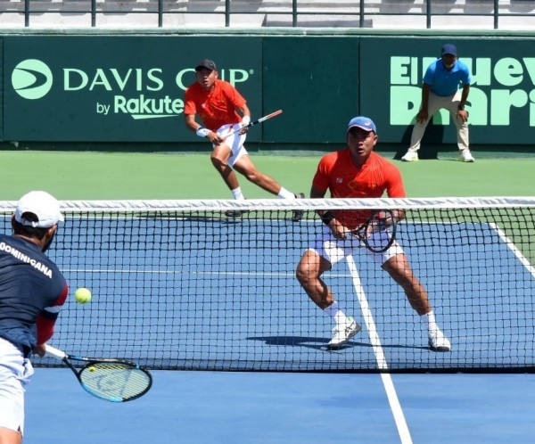 Đội tuyển Việt Nam đối đầu với Jordan trong trận ra quân tại Davis Cup Đội tuyển Việt Nam đối đầu với Jordan trong trận ra quân tại Davis Cup