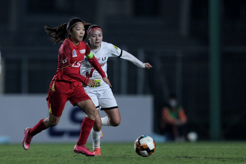 Tổng quan về giải bóng đá nữ VĐQG 2022 Tổng quan về giải bóng đá nữ VĐQG 2022