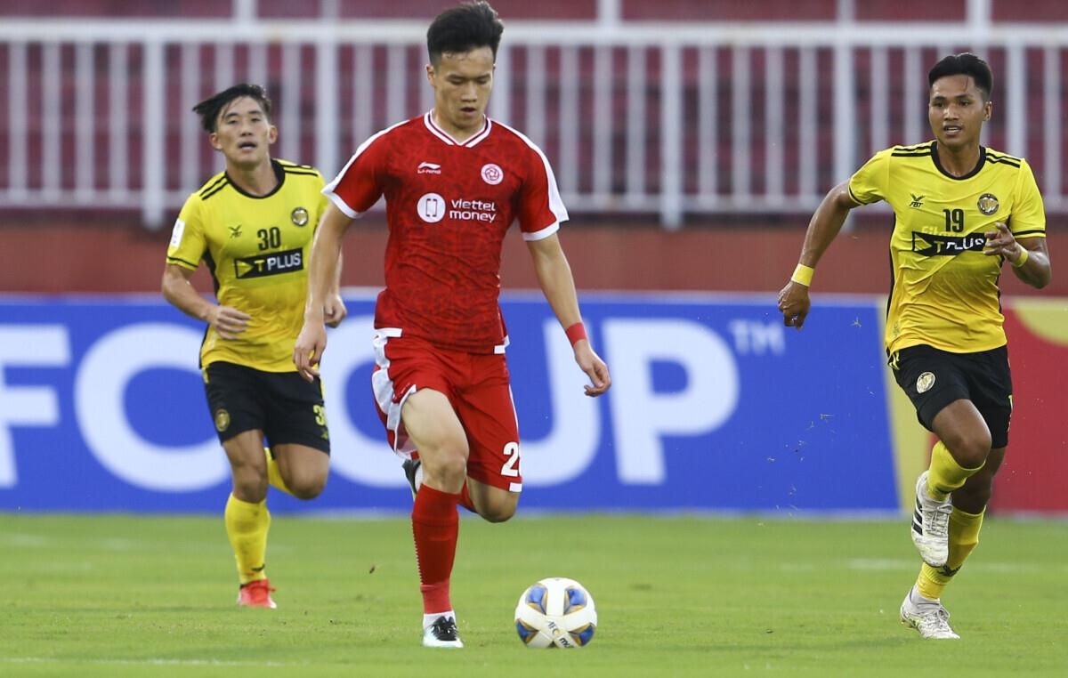 Thông tin lực lượng, sự chuẩn bị của CLB Viettel cho trận bán kết AFC Cup