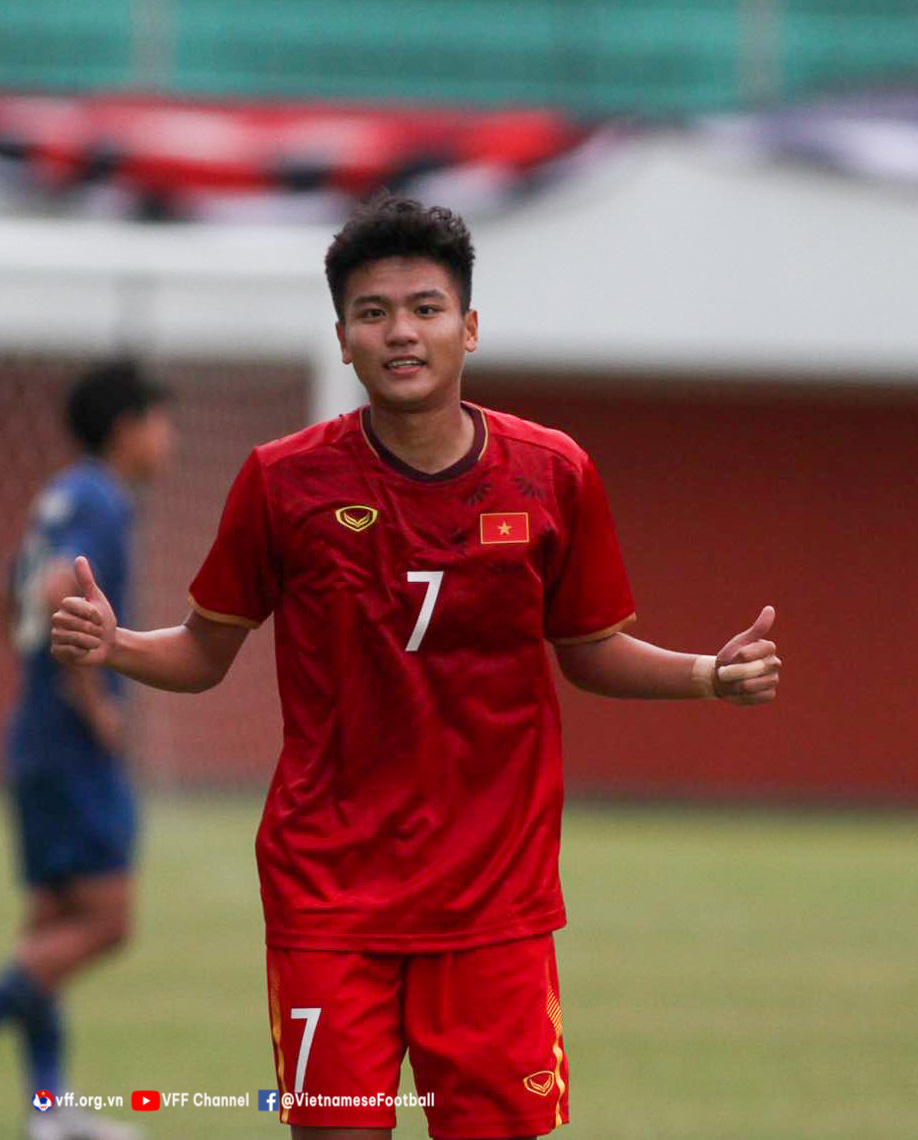 Thắng thuyết phục Thái Lan, U16 Việt Nam vào chung kết giải vô địch U16 Đông Nam Á 2022