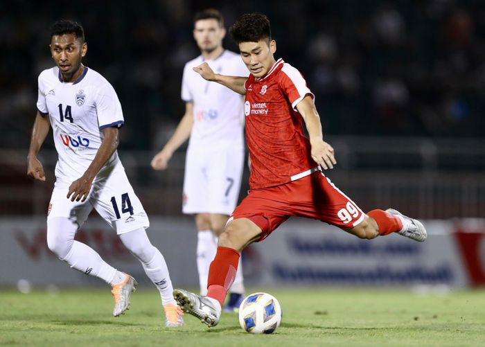 Thua luân lưu, Viettel bị loại cay đắng tại AFC Cup 2022