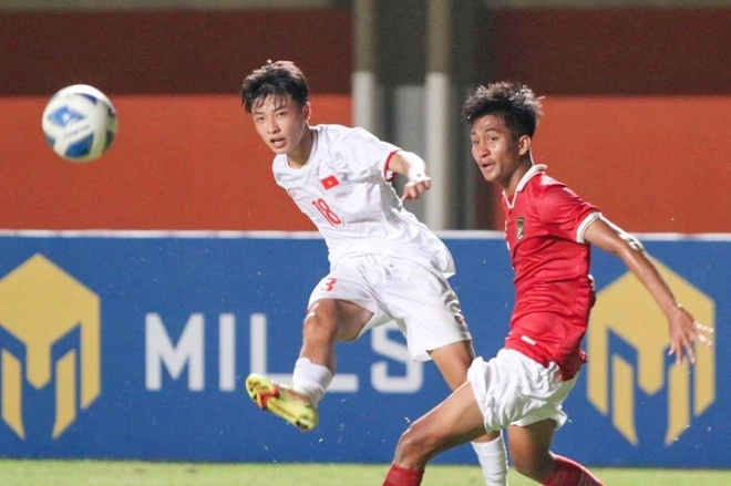 HLV U16 Indonesia tự tin sẽ thắng U16 Việt Nam ở chung kết