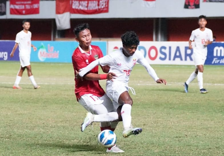 HLV U16 Indonesia tự tin sẽ thắng U16 Việt Nam ở chung kết