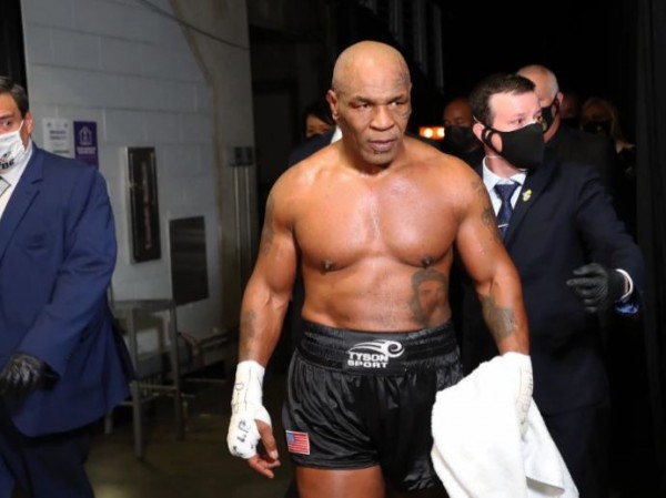 Câu chuyện ít người biết về một Mike Tyson nhân hậu Câu chuyện ít người biết về một Mike Tyson nhân hậu
