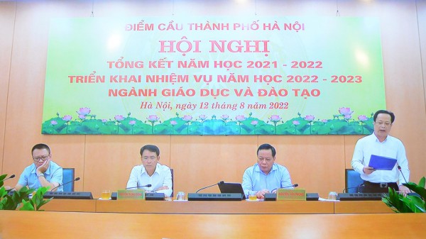 Hà Nội đề nghị thêm hiệu phó cho cơ sở giáo dục có từ 45 lớp học