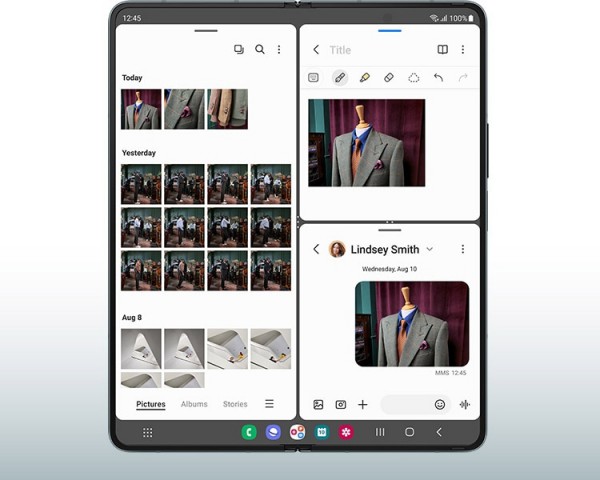 Thông tin chi tiết Samsung Galaxy Z Fold4, giá từ 41 triệu đồng