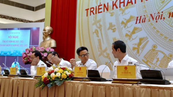 Phó thủ tướng Vũ Đức Đam: Có đau cũng phải nói, ta chưa thực sự trung thực