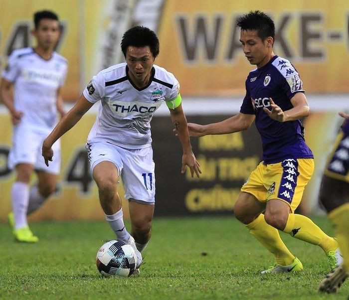 V.League 2022 ngày 14/8: Hà Nội tiếp HAGL, SHB Đà Nẵng đối đầu CLB Viettel