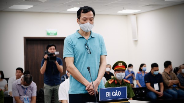 Cựu Trưởng Công an Q.Tây Hồ kêu oan, xin cho 3 thuộc cấp cũ vô tội