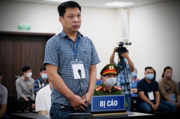 Cựu Trưởng Công an Q.Tây Hồ kêu oan, xin cho 3 thuộc cấp cũ vô tội
