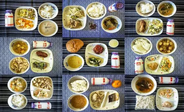 Trẻ em Nhật có dáng đi khác thường và khỏe mạnh hơn so với các nước khác trên thế giới nhờ một lý do đặc biệt: Chế độ ăn - Ảnh 3. Trẻ em Nhật có dáng đi khác thường và khỏe mạnh hơn so với các nước khác trên thế giới nhờ một lý do đặc biệt: Chế độ ăn - Ảnh 3.