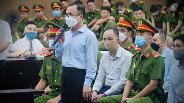 Luật sư đề nghị triệu tập nguyên Phó bí thư thường trực Tỉnh ủy Bình Dương Vũ Minh Sang