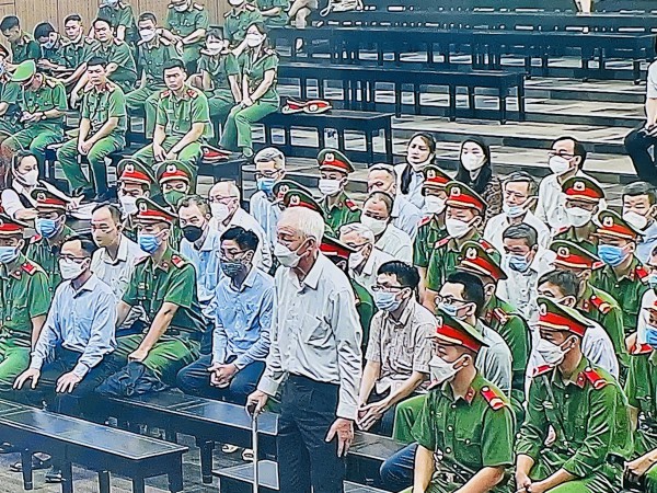 Cựu Chủ tịch HĐQT Tổng công ty Bình Dương ưu ái doanh nghiệp con rể ra sao?