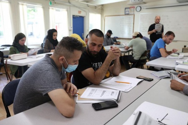 Cuộc sống tại Mỹ của một gia đình Afghanistan sau khi chạy trốn Taliban