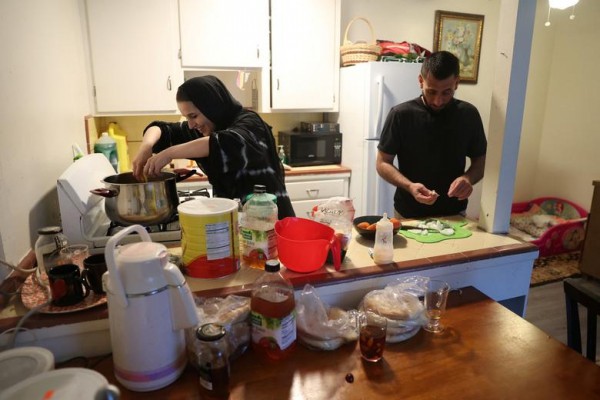 Cuộc sống tại Mỹ của một gia đình Afghanistan sau khi chạy trốn Taliban