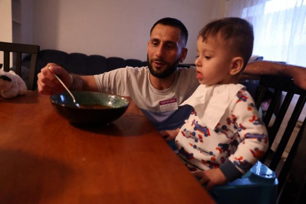 Cuộc sống tại Mỹ của một gia đình Afghanistan sau khi chạy trốn Taliban