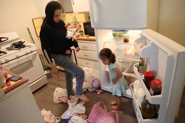 Cuộc sống tại Mỹ của một gia đình Afghanistan sau khi chạy trốn Taliban