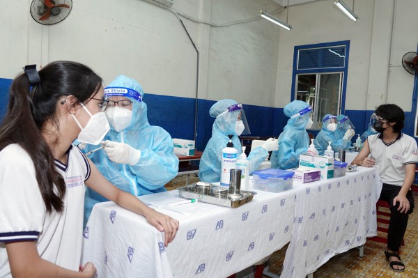 Tin tức giáo dục đặc biệt 16.8: Thủ tục nhập học thời số hóa