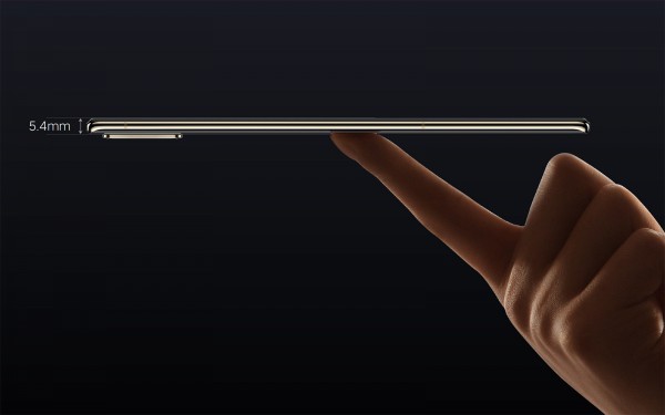 Xiaomi giới thiệu smartphone màn hình gập MIX Fold 2, mỏng chỉ 5,4 mm