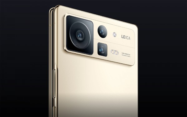 Xiaomi giới thiệu smartphone màn hình gập MIX Fold 2, mỏng chỉ 5,4 mm