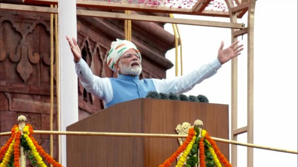 Ấn Độ kỷ niệm 75 năm ngày Độc lập