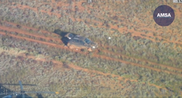 Đi theo Google Maps, một gia đình ở Úc suýt thiệt mạng - Ảnh 2.