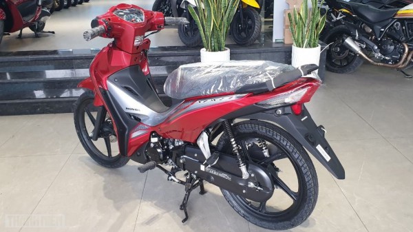 ‘Xe máy’ hạng xoàng ở Thái Lan về Việt Nam giá ngang ngửa Honda SH125i