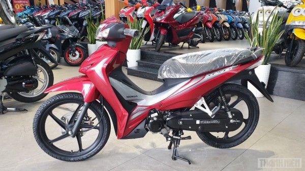 ‘Xe máy’ hạng xoàng ở Thái Lan về Việt Nam giá ngang ngửa Honda SH125i