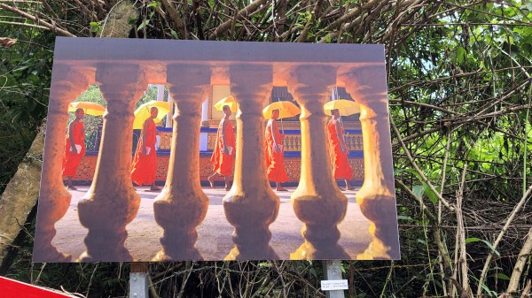 Ấn tượng với triển lãm 