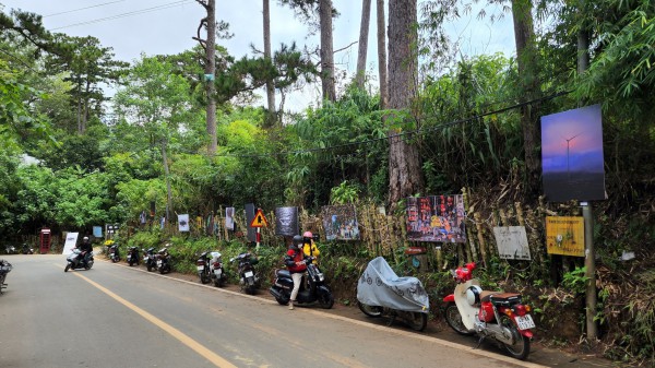 Ấn tượng với triển lãm 