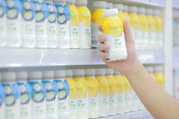 TH true JUICE milk ra mắt hai sản phẩm mới Việt quất và Chuối: Thơm ngon - sảng khoái - tràn đầy năng lượng