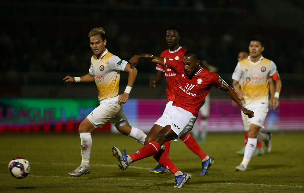 Trước vòng 13 V.League 2022: Hấp dẫn derby CLB TP Hồ Chí Minh và CLB Sài Gòn