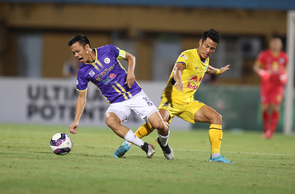 Trước vòng 13 V.League 2022: Hấp dẫn derby CLB TP Hồ Chí Minh và CLB Sài Gòn