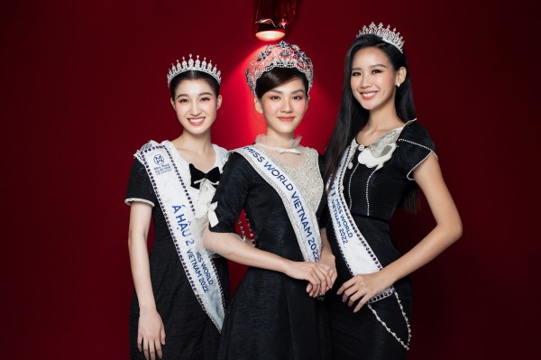 Phỏng vấn Top 3 Hoa hậu Thế giới Việt Nam 2022: Mai Phương lên tiếng tin đồn hẹn hò, 2 Á hậu tiết lộ mục đích dùng tiền thưởng