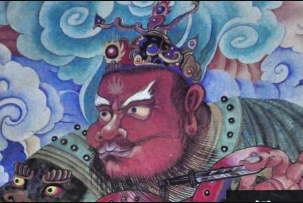 Thần Bạch Mi, vì sao đại thi hào Nguyễn Du xem là ‘ông tổ’ gái lầu xanh?