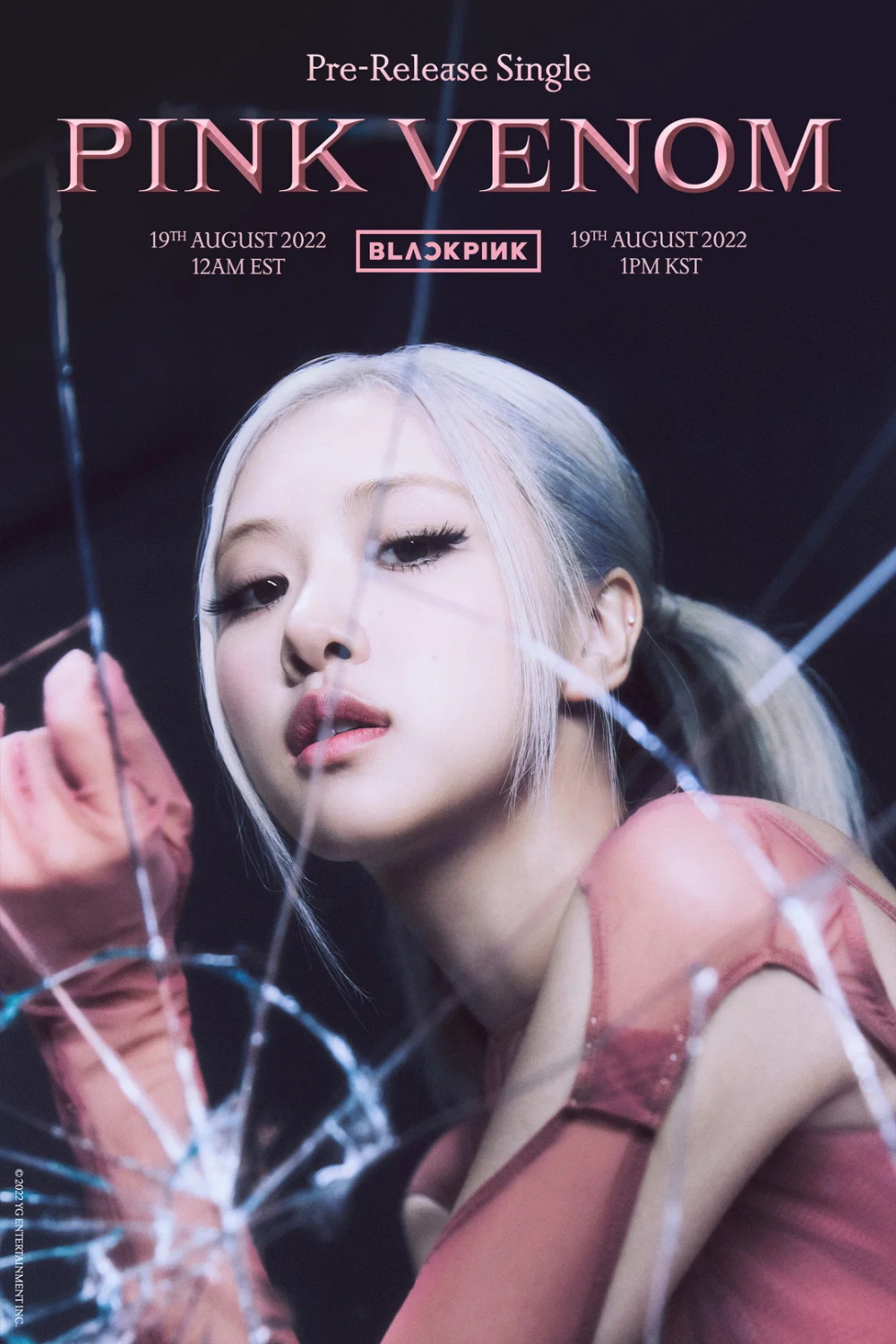 BLACKPINK đã lộ diện trong loạt poster ca khúc mới