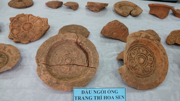 Phế tích Châu Thành có dấu ấn của 3 nền văn hóa: Champa, Ấn Độ, Trung Hoa