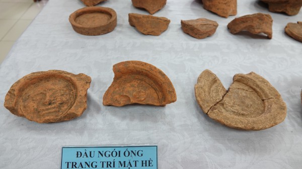 Phế tích Châu Thành có dấu ấn của 3 nền văn hóa: Champa, Ấn Độ, Trung Hoa