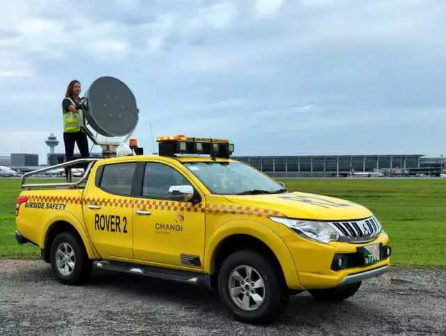 Người phụ nữ giữ an toàn cho mỗi chuyến bay: Ngăn chặn các loài động vật hoang dã "đi lạc" và những câu chuyện thú vị trong nghề - Ảnh 2.