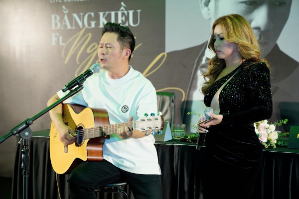 Bằng Kiều mang 5 “người tình” về Hà Nội trong concert đặc biệt nhất 2022