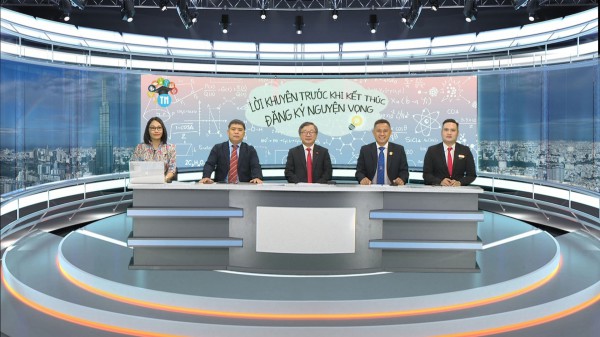 Lời khuyên quan trọng trước khi kết thúc đăng ký nguyện vọng vào đại học Lời khuyên quan trọng trước khi kết thúc đăng ký nguyện vọng vào đại học