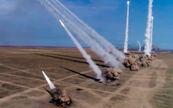 Diễn biến chính tình hình chiến sự Nga - Ukraine ngày 18/8 Diễn biến chính tình hình chiến sự Nga - Ukraine ngày 18/8