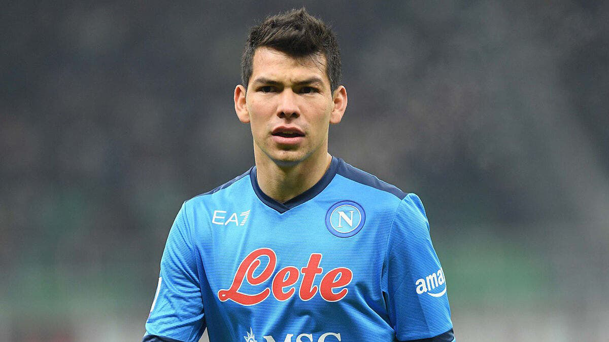 Đổi Ronaldo lấy Chucky Lozano? Manchester United đang rất hứng thú với tiền đạo của Napoli