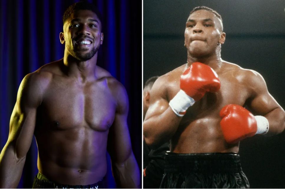 Mike Tyson là người ‘được gửi xuống từ thiên đường’