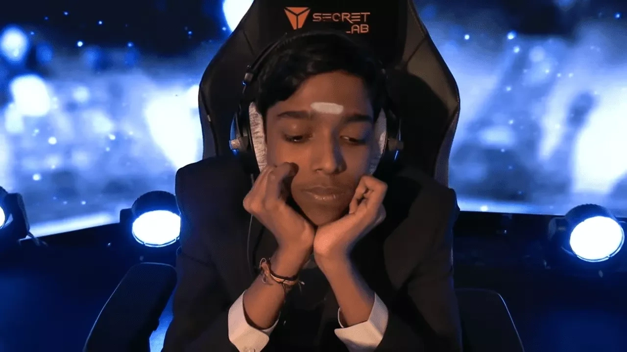 Lê Quang Liêm đánh bại thần đồng cờ vua Ấn Độ