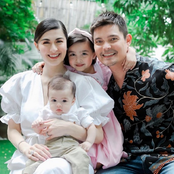 “Mỹ nhân đẹp nhất Philippines” Marian Rivera thành CEO và bí quyết vun vén gia đình nể phục