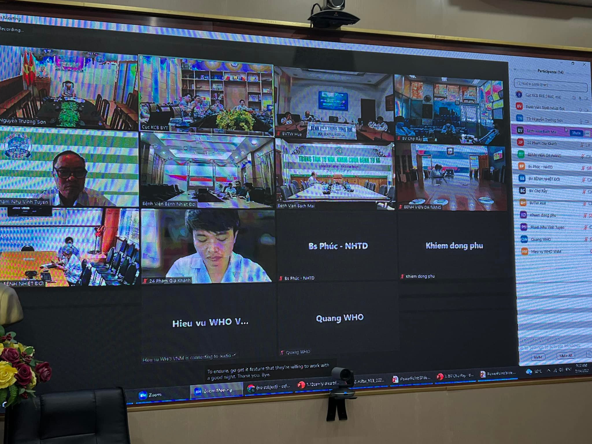 Bộ Y tế tái kích hoạt trở lại Tổ Hội chẩn bệnh nhân COVID-19 nặng