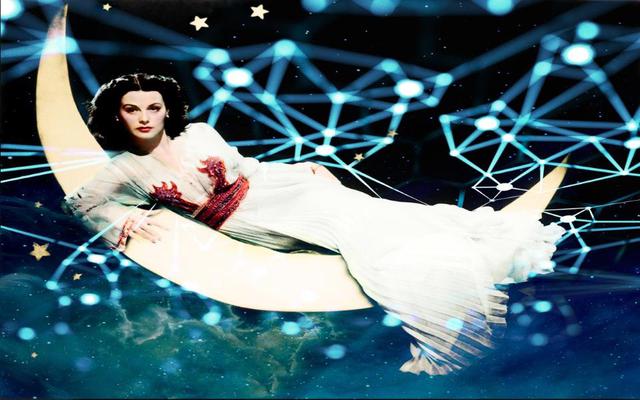 Cuộc đời lạ thường của người phụ nữ phát minh ra sóng wifi: Tài và sắc song hành - Ảnh 3. Cuộc đời lạ thường của người phụ nữ phát minh ra sóng wifi: Tài và sắc song hành - Ảnh 3.