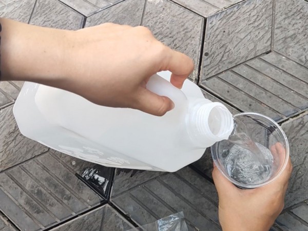 Mối nguy rượu độc bủa vây: Rượu chế bằng men dỏm, cồn rửa tay