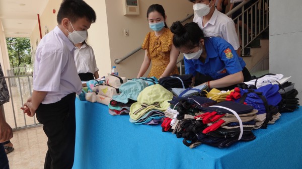 Trường khuyết tật Võ Hồng Sơn: Nhân ái và hiệu quả